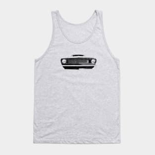 camaro 66 Tank Top